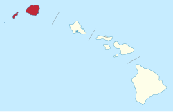 Kauai County in Hawaii
